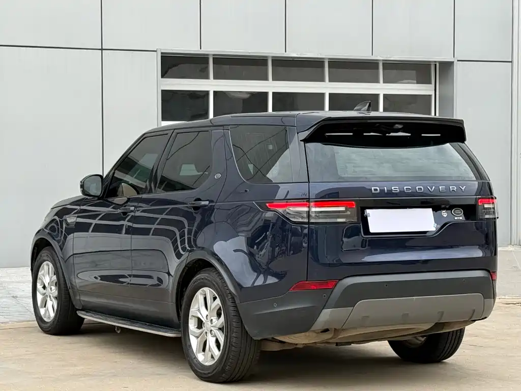 Land Rover Discovery — миниатюра 8