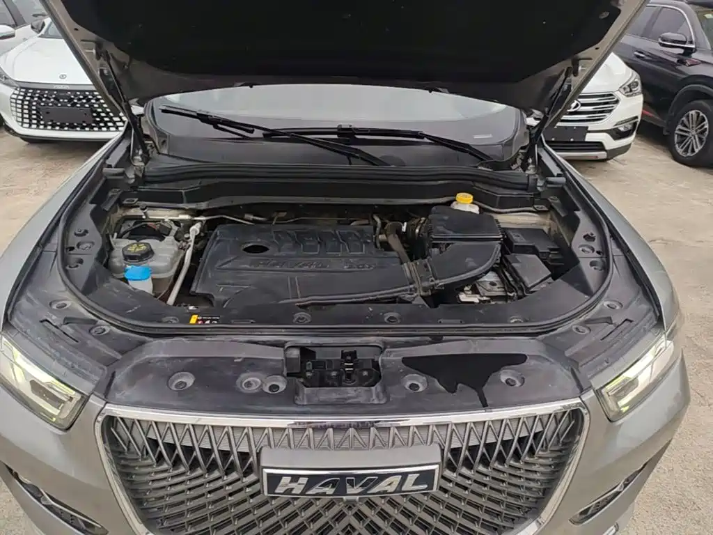 Haval H6 — миниатюра 20