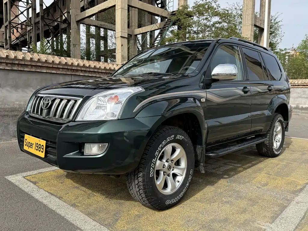Toyota Prado (Import) 2004