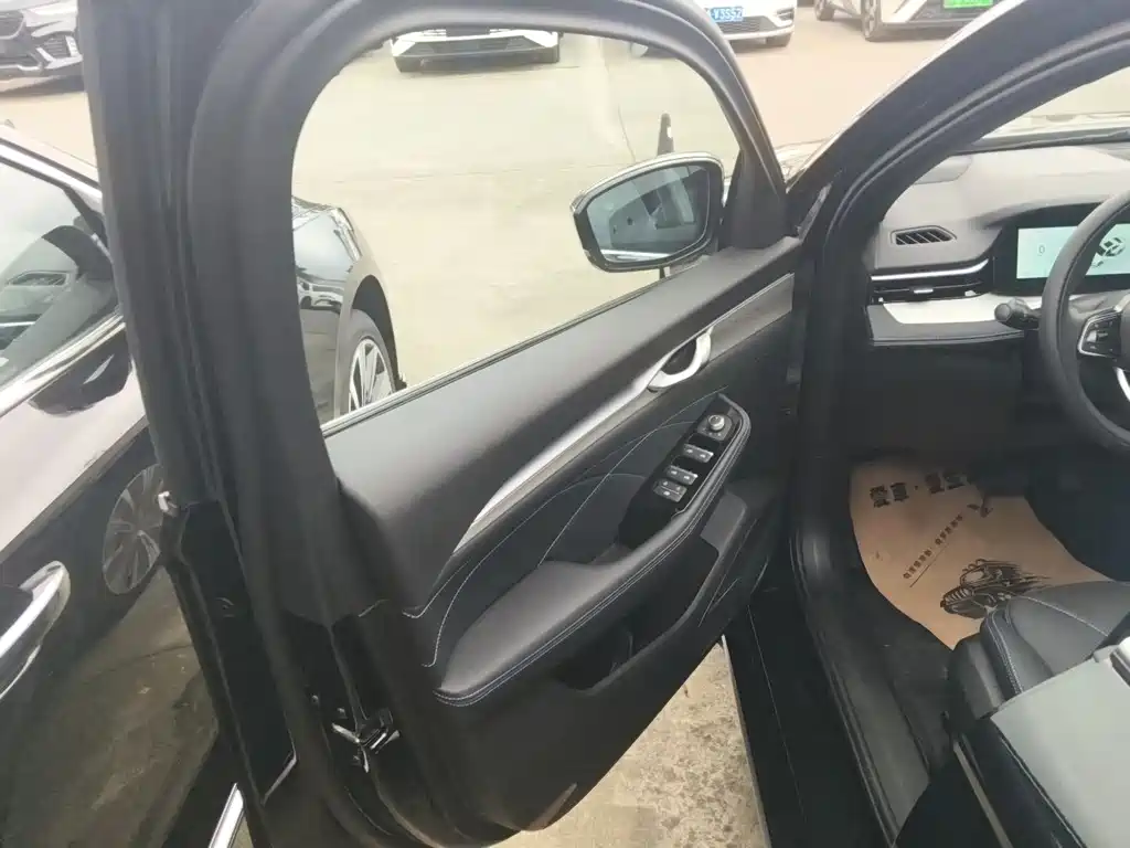 GEELY AUTOMOBILE XINGRUI