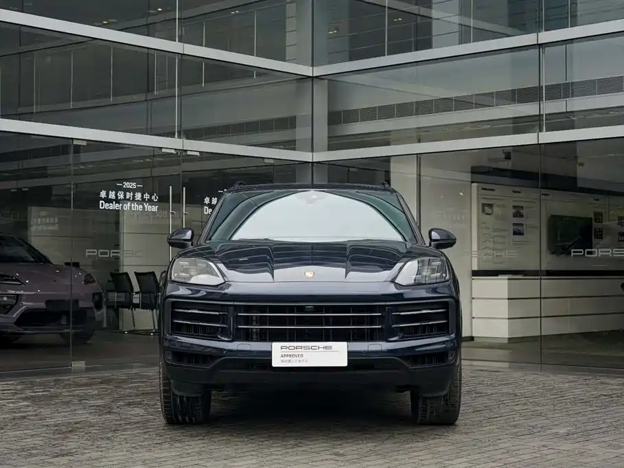 Porsche Cayenne 2024 Cayenne 3.0T