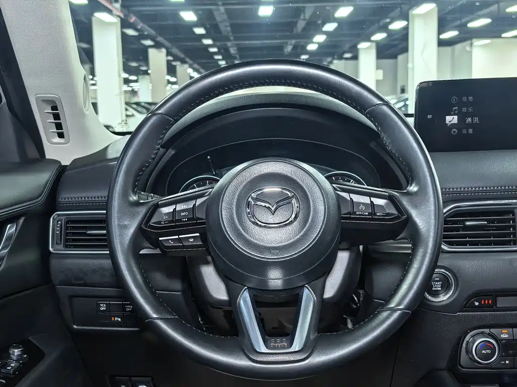 MAZDA CX 5