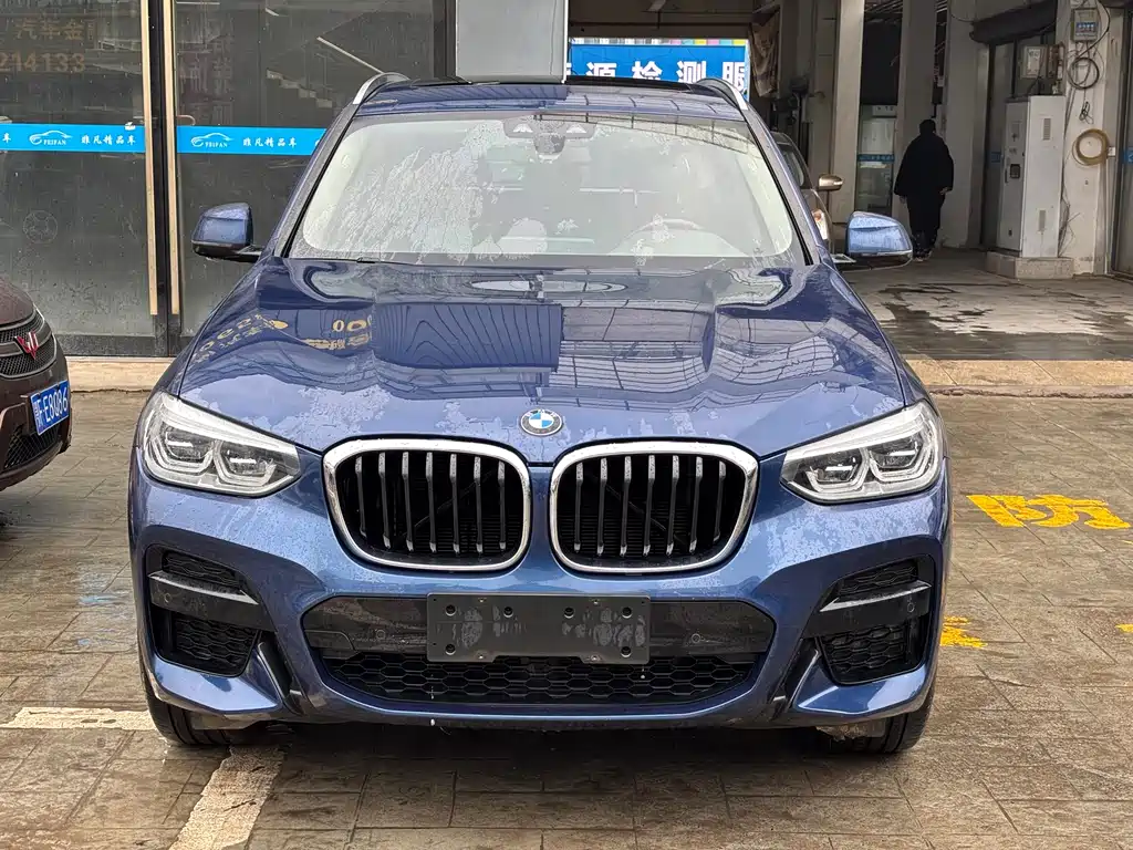 BMW X3 2020