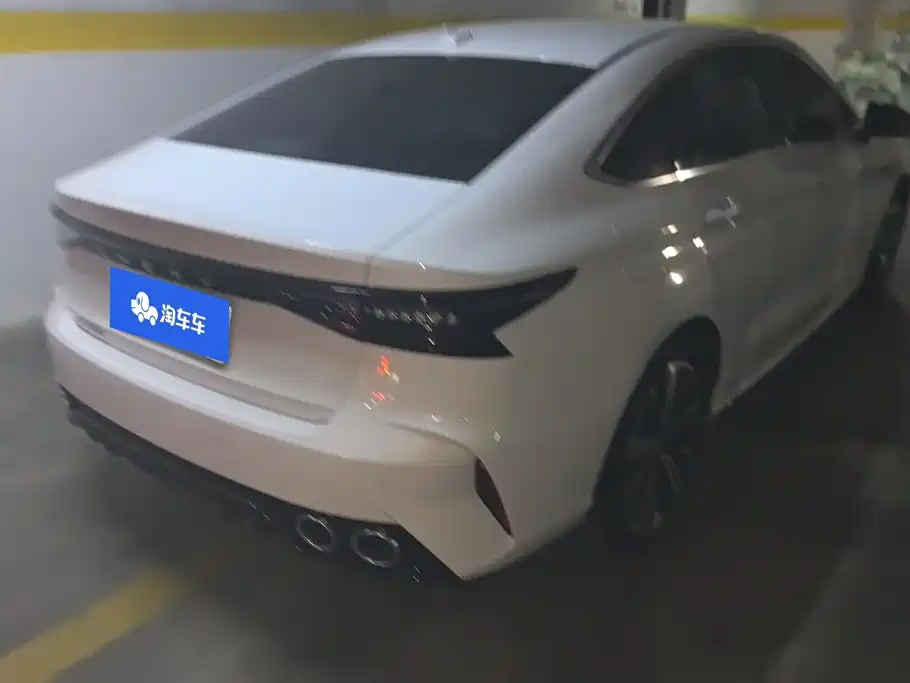 Chery Arrizo 8 — миниатюра 3