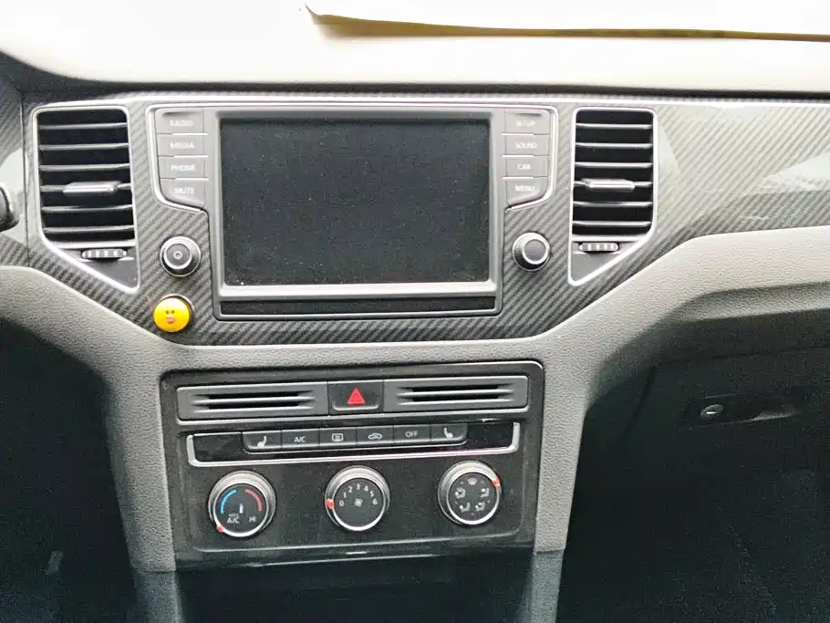 Volkswagen Golf Sportsvan — миниатюра 13