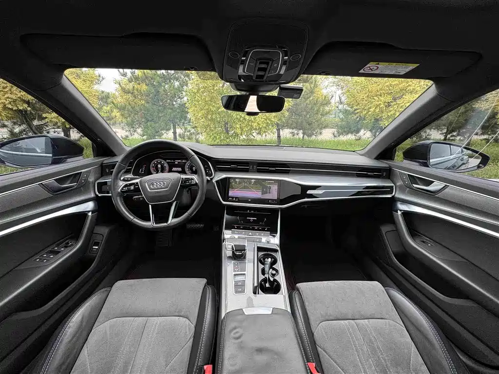 Audi A6L — миниатюра 8