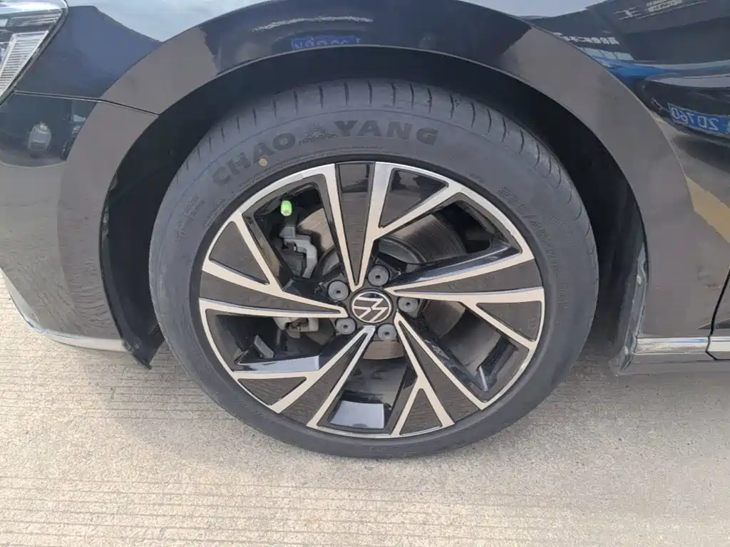 Volkswagen Magotan — миниатюра 23
