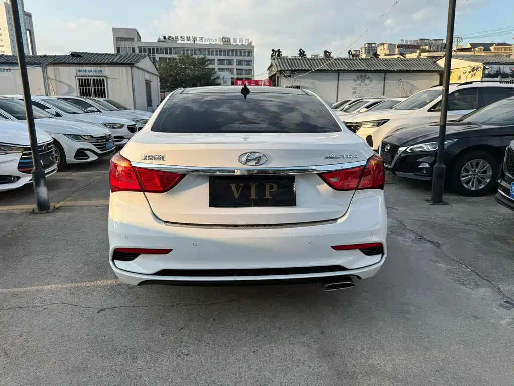 Hyundai Mistra — миниатюра 7