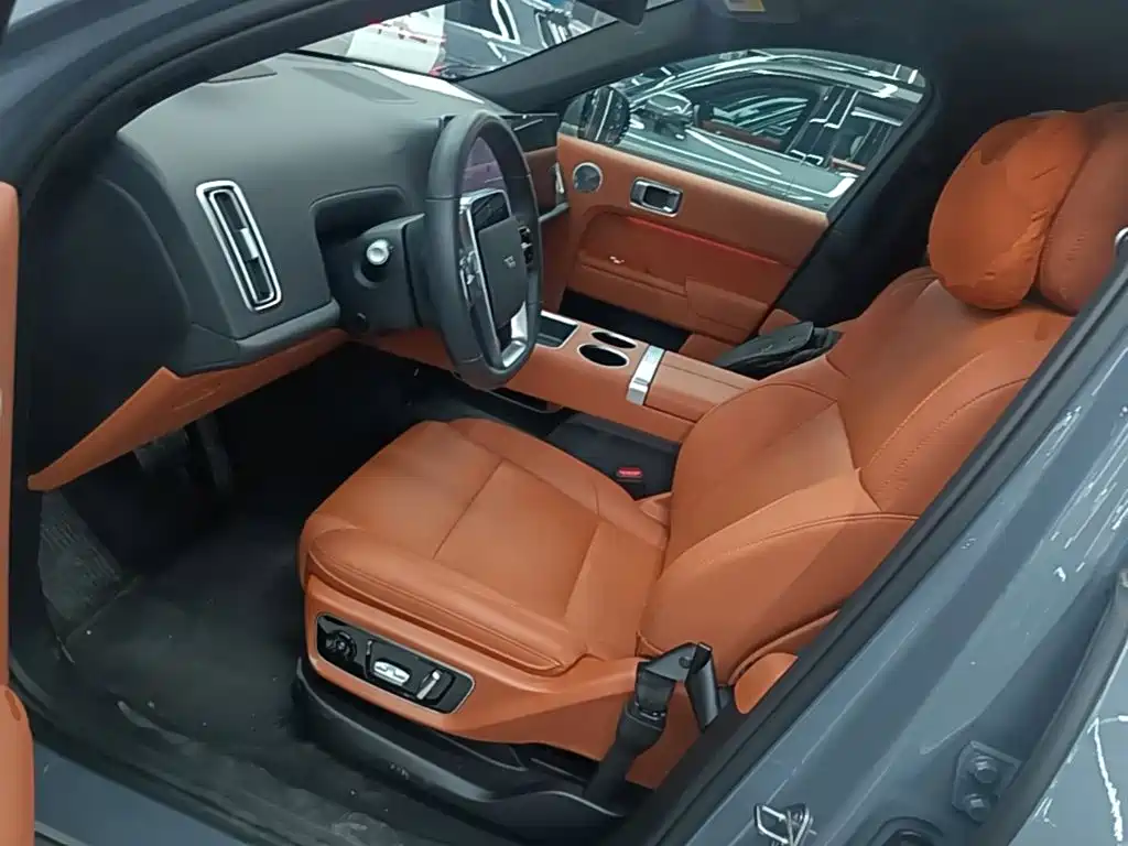 Li Auto Li L7 — миниатюра 16