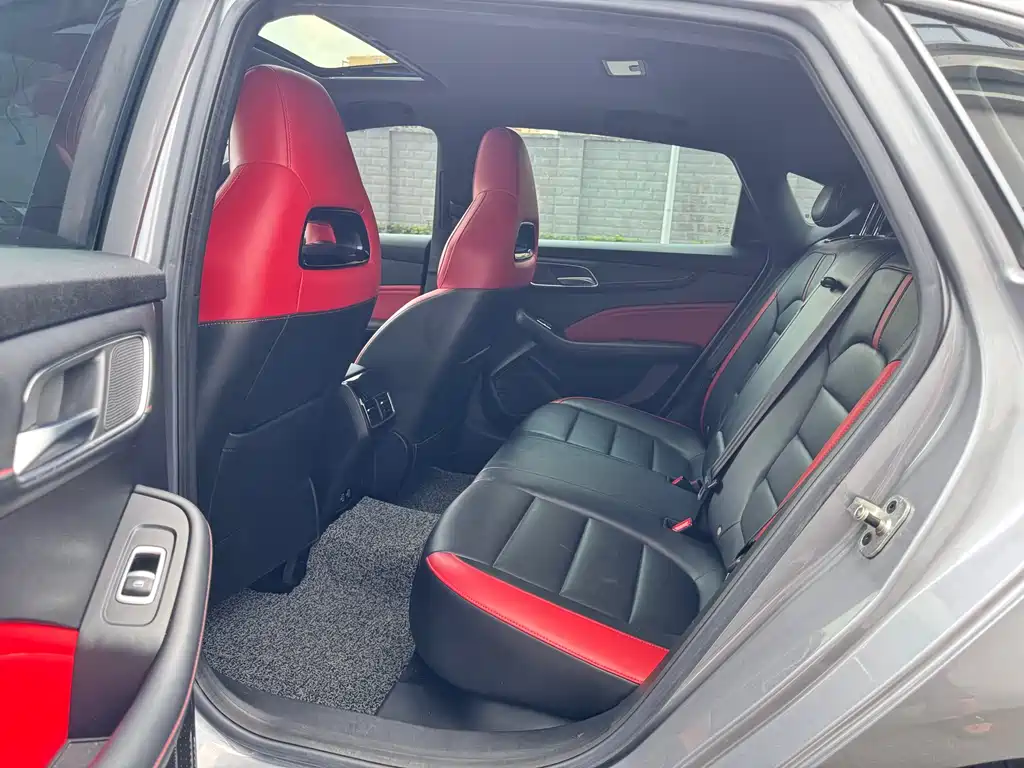 MG 6 2020 1.5T AT Trophy Luxury