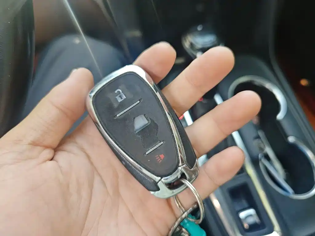 Chevrolet Equinox — миниатюра 9