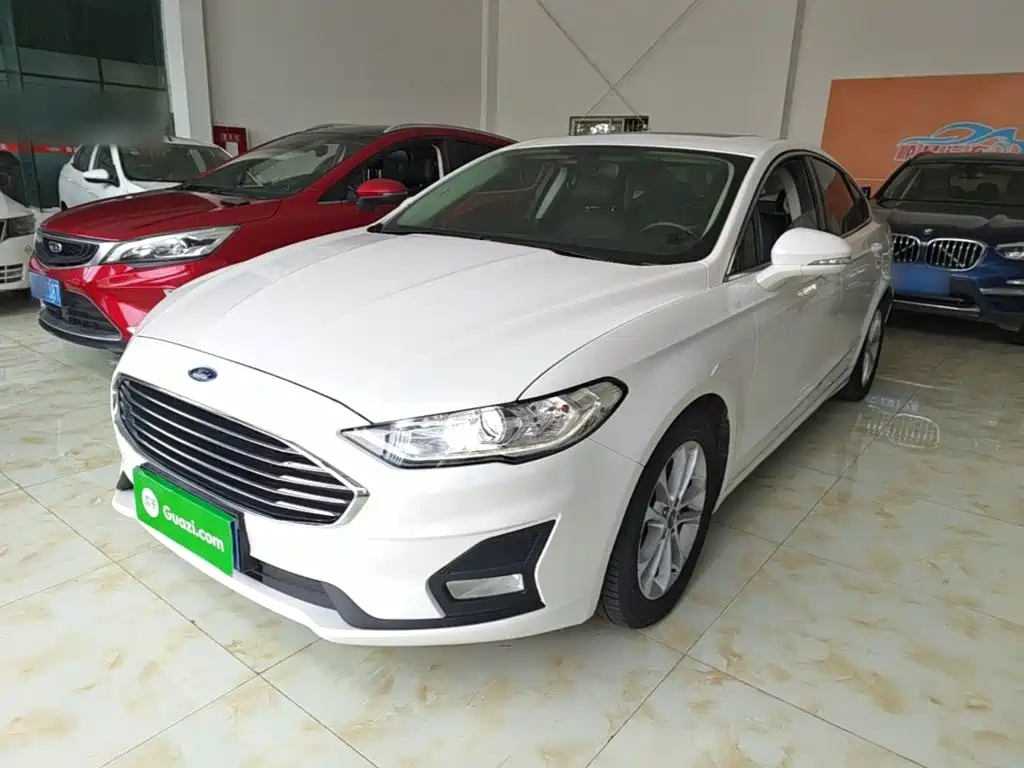 Ford Mondeo — миниатюра 2