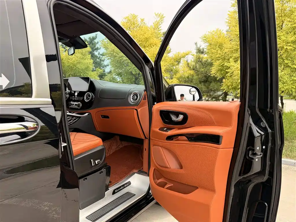 Mercedes-Benz Vito — миниатюра 10