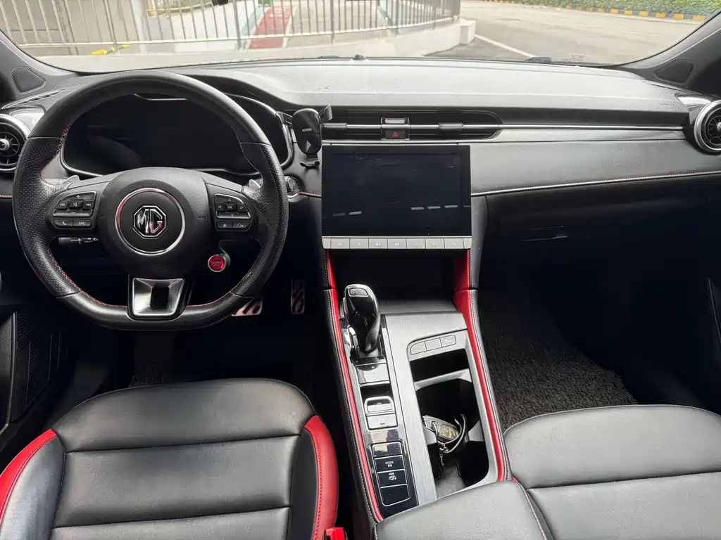 MG 6 2020 1.5T AT Trophy Luxury