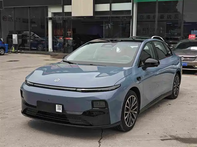 2025 Leapmotor B01