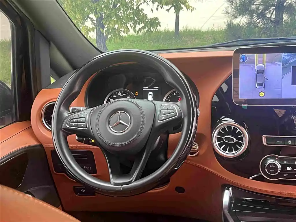 Mercedes-Benz Vito — миниатюра 21