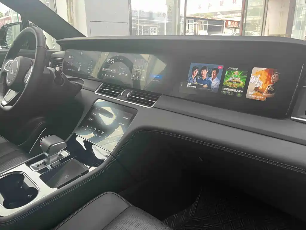 Li Auto Li ONE — миниатюра 22