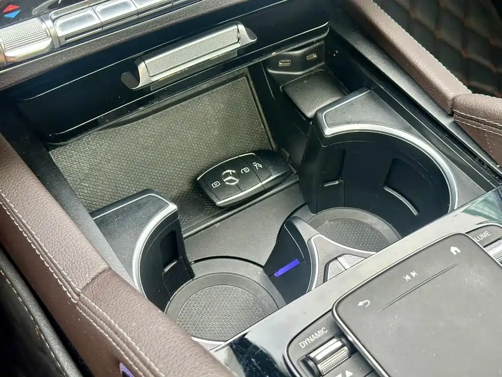 Mercedes-Benz GLE (Import) — миниатюра 13