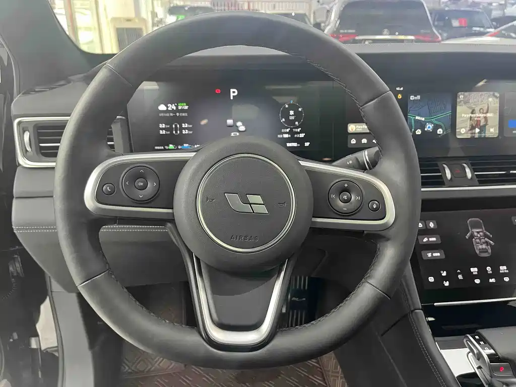Li Auto Li ONE — миниатюра 14