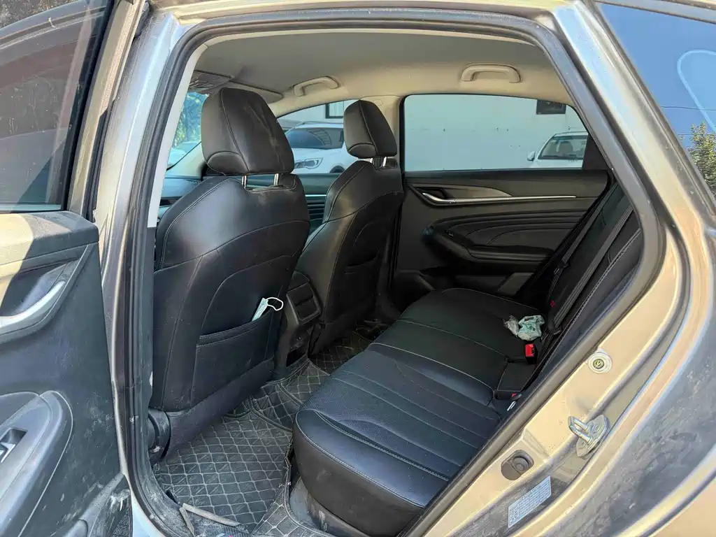 Changan Eado DT — миниатюра 15