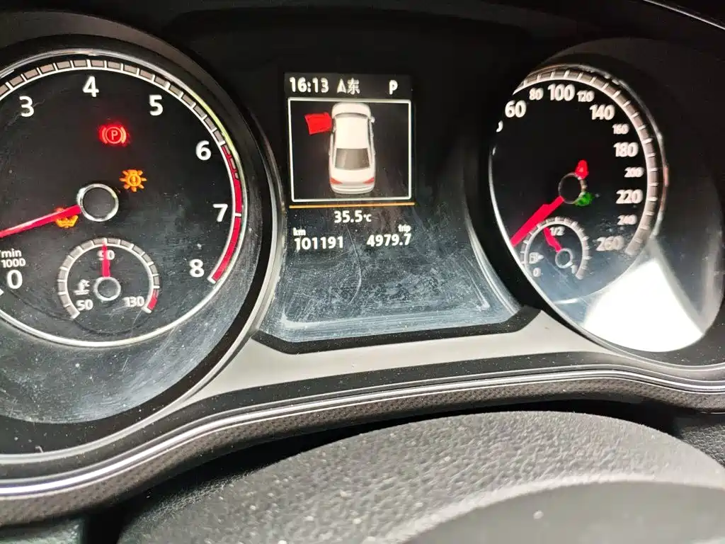 Volkswagen Passat — миниатюра 5