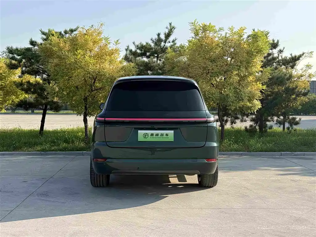 Li Auto Li L9 — миниатюра 25