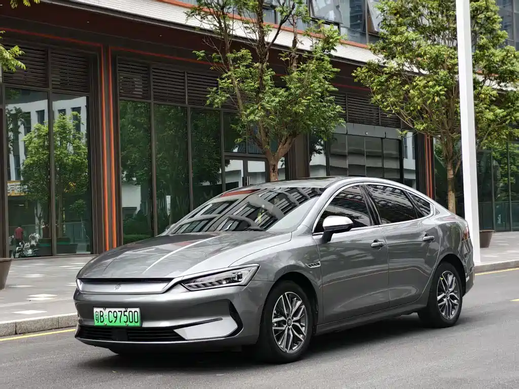 BYD Qin PLUS