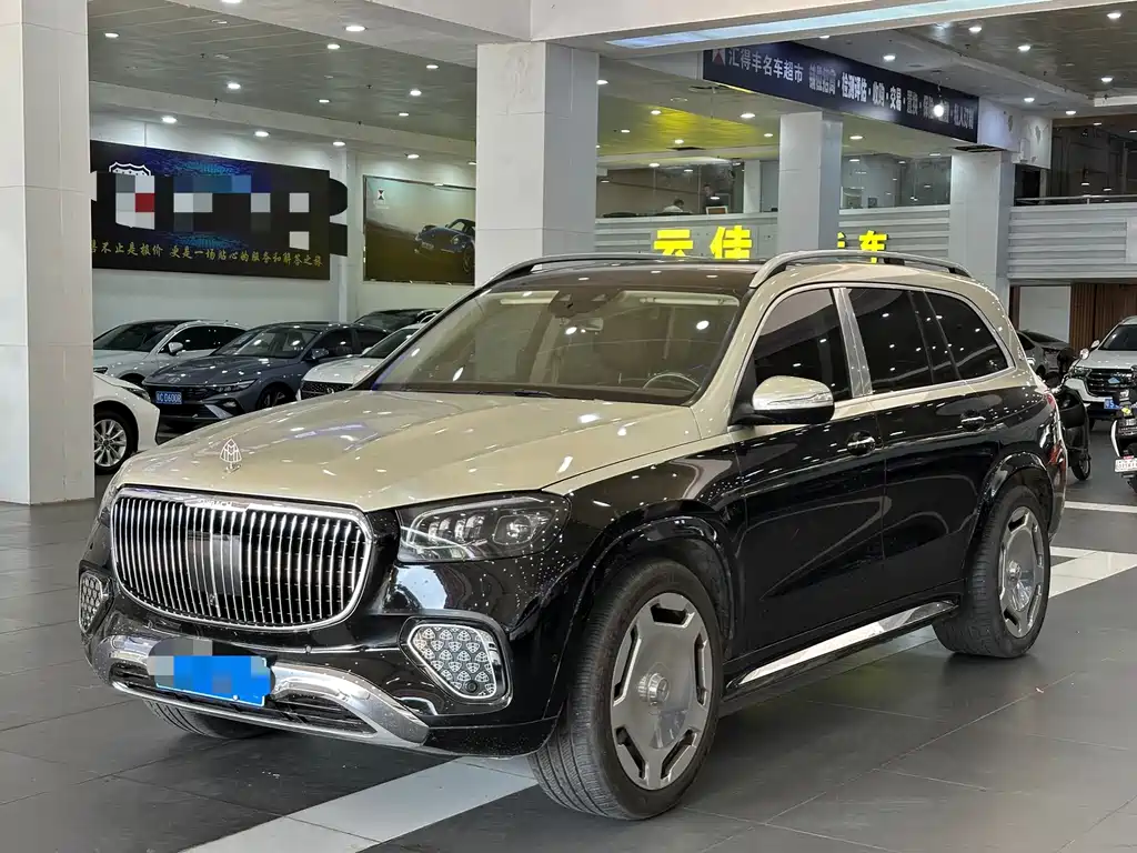 Mercedes-Benz GLS