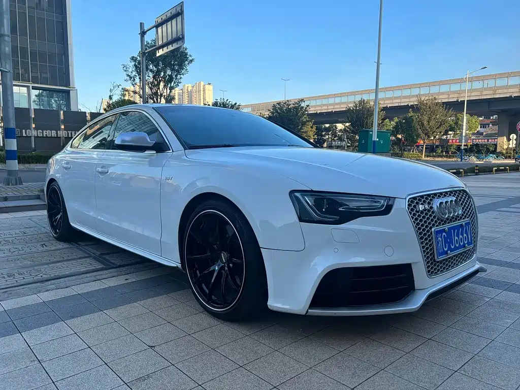 Audi S5 — миниатюра 3