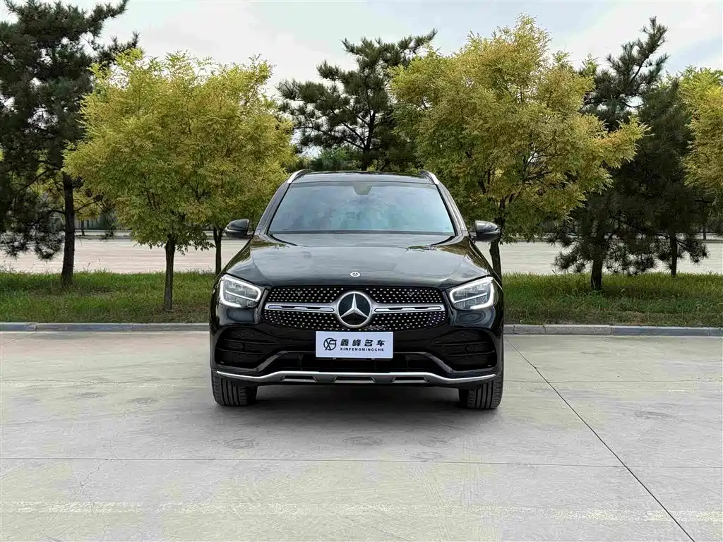 Mercedes-Benz GLC — миниатюра 2
