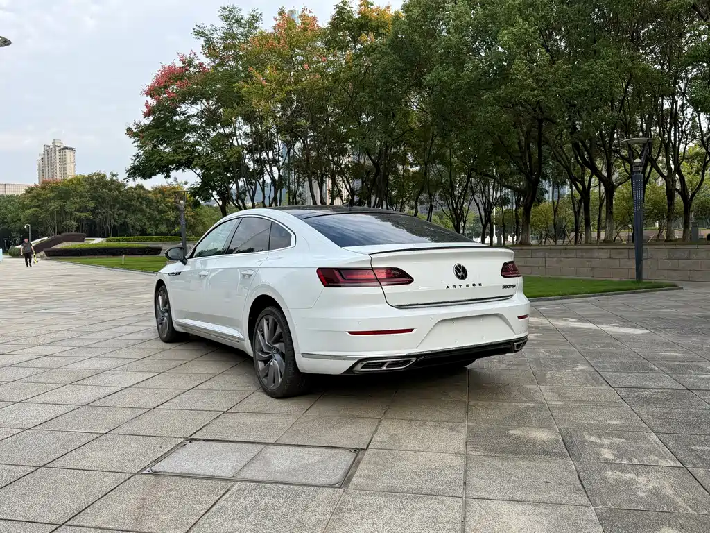 Volkswagen CC — миниатюра 32