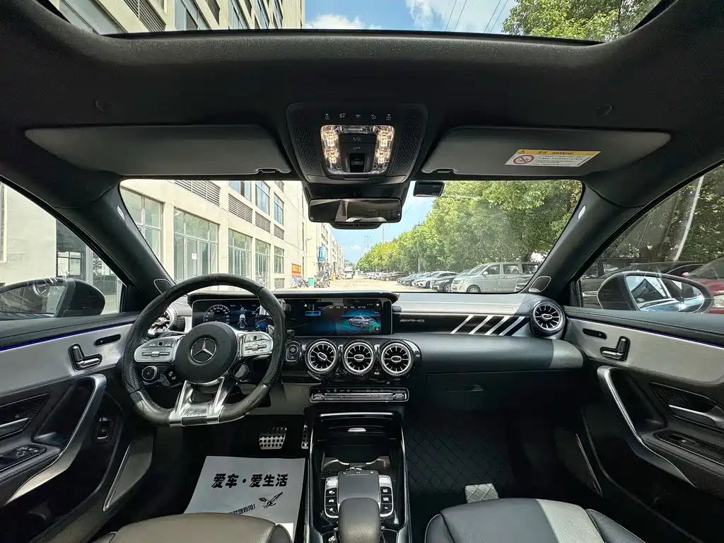 Mercedes-Benz A-Class AMG — миниатюра 6