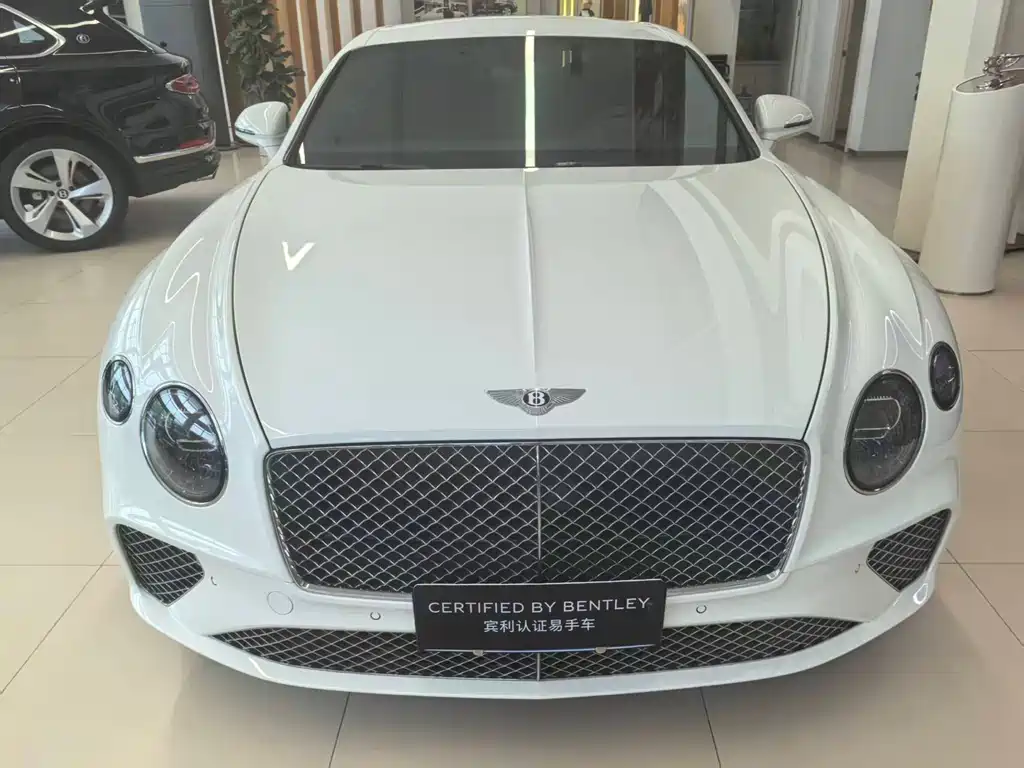 Bentley Continental — миниатюра 2