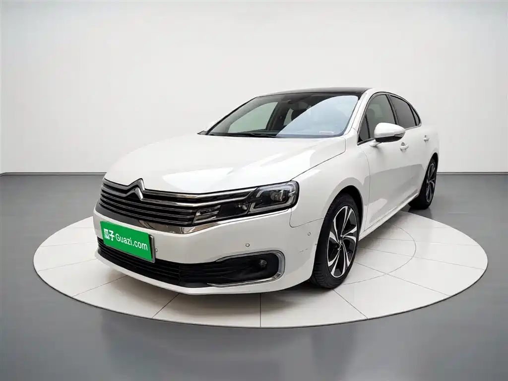 Citroen C6 2020