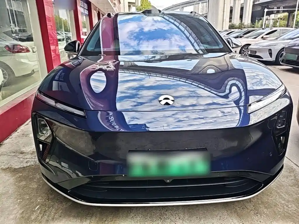 NIO ET9 — миниатюра 3