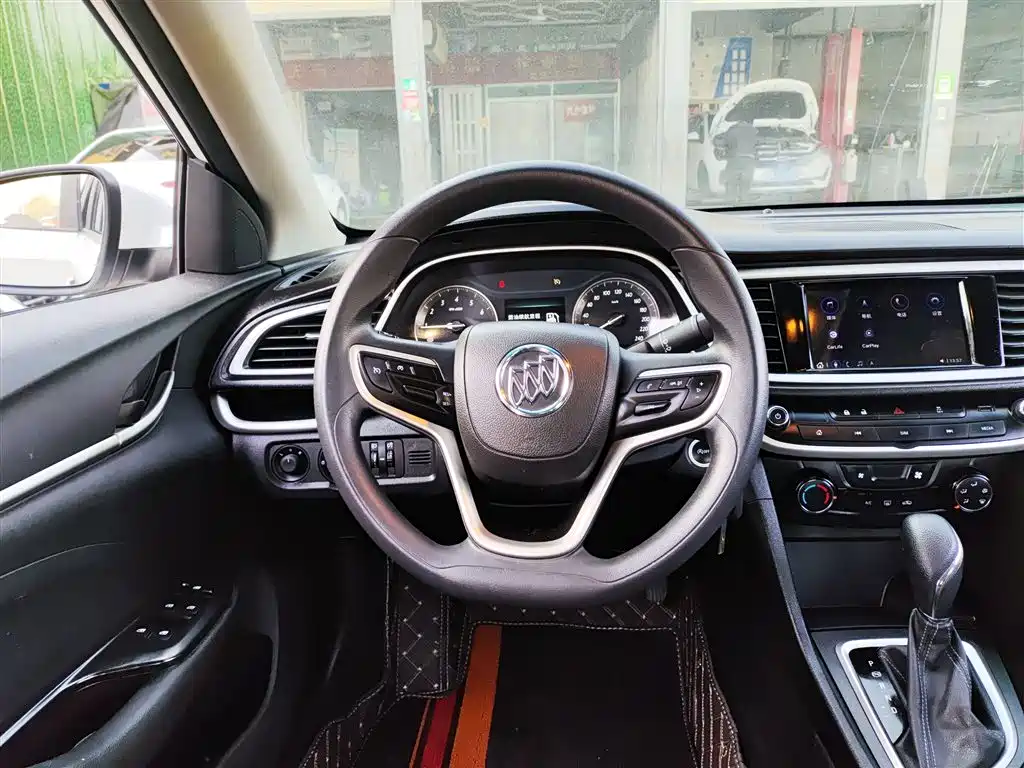 Buick Excelle 2021 1.3T AT Elite