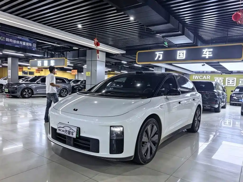 Li Auto Li i6 — миниатюра 2