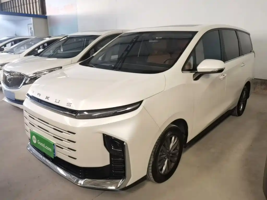MAXUS G50