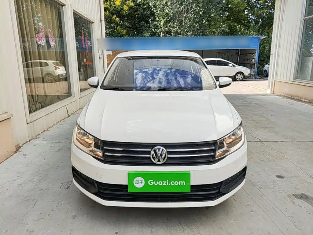 Volkswagen Santana — миниатюра 3