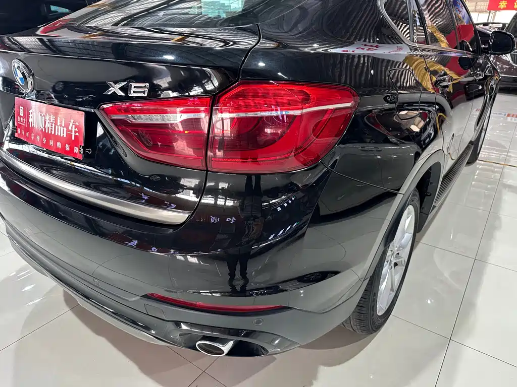 BMW X6 xDrive28i, фото 23