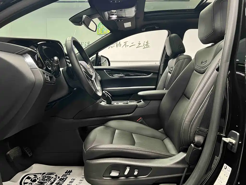 Cadillac XT5 — миниатюра 18