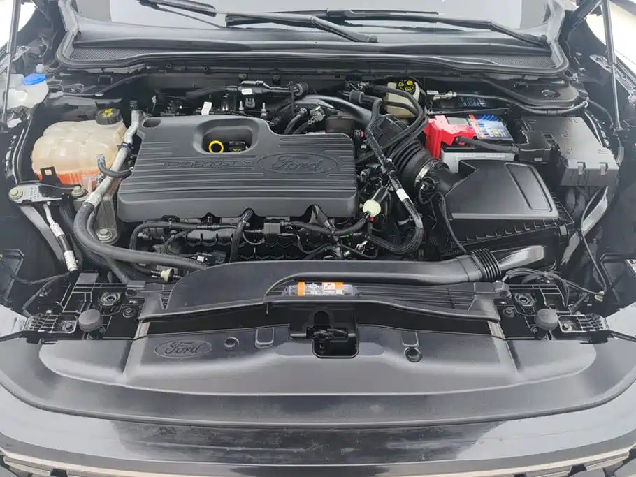 Ford Mondeo 2022 EcoBoost 245 Luxury