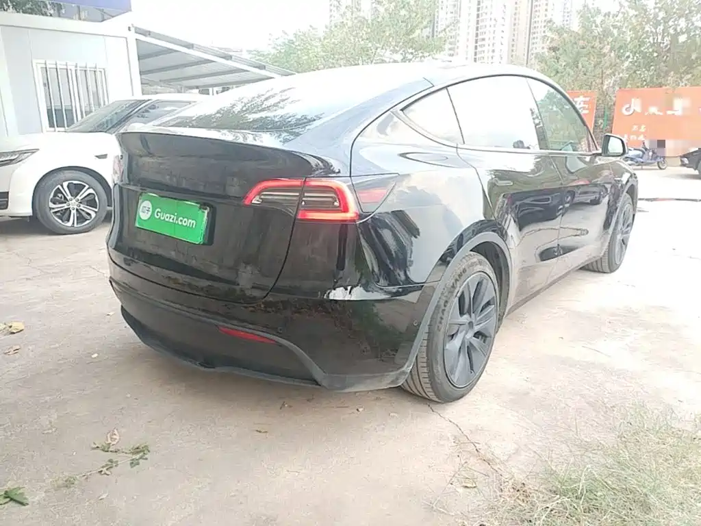 Tesla Model Y — миниатюра 7