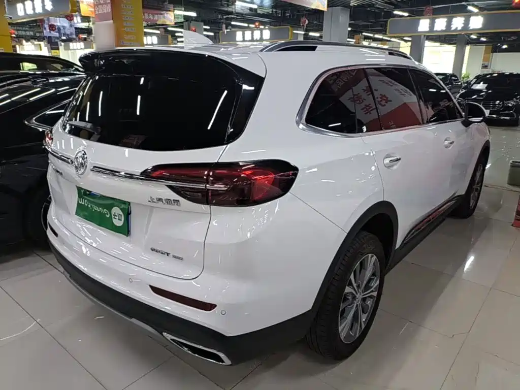Buick Envision Plus — миниатюра 7