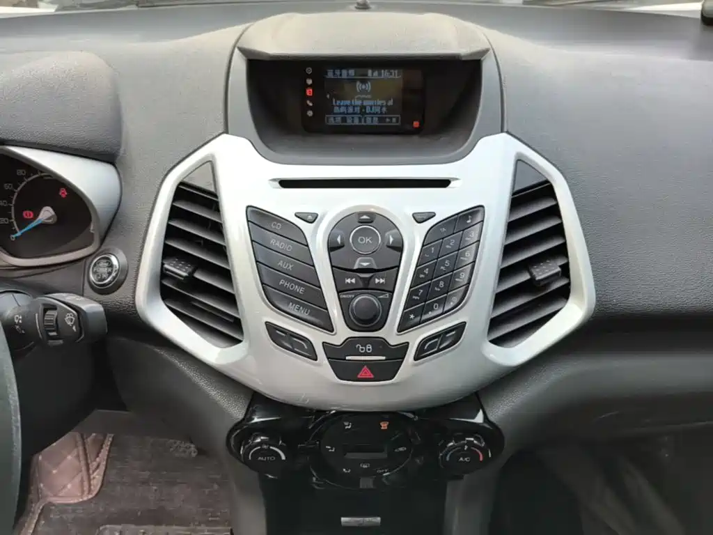 Ford Ecosport — миниатюра 13