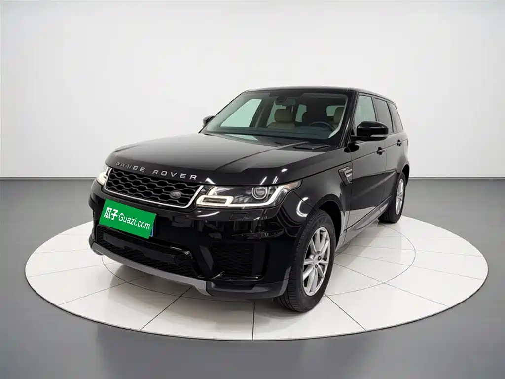 Land Rover Range Rover Sport 2019 3.0 SC V6