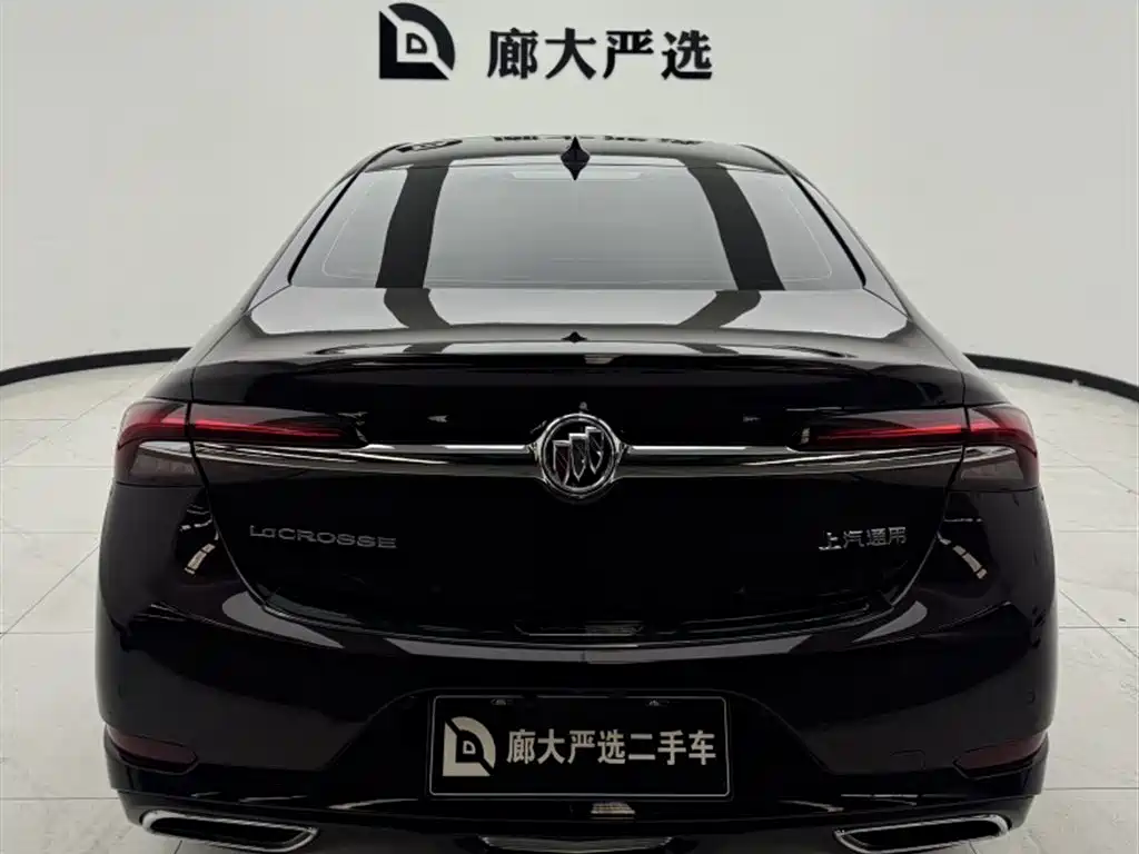 Buick LaCrosse 2022 Avenir