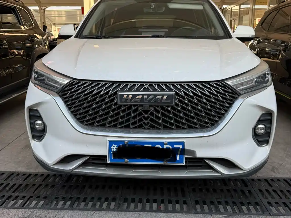 Haval M6 — миниатюра 6