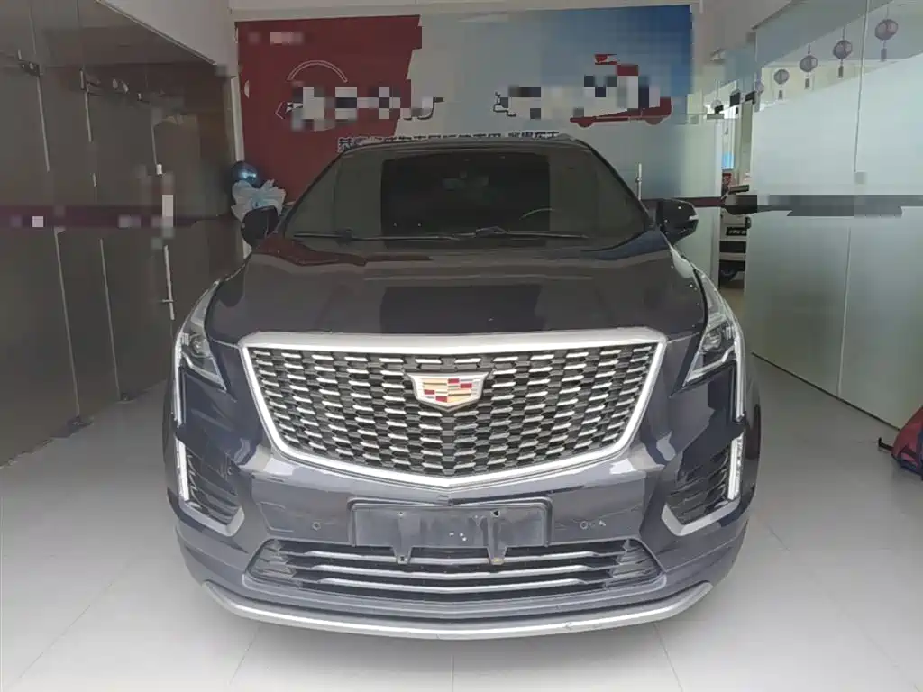Cadillac XT5 2020 28T Luxury