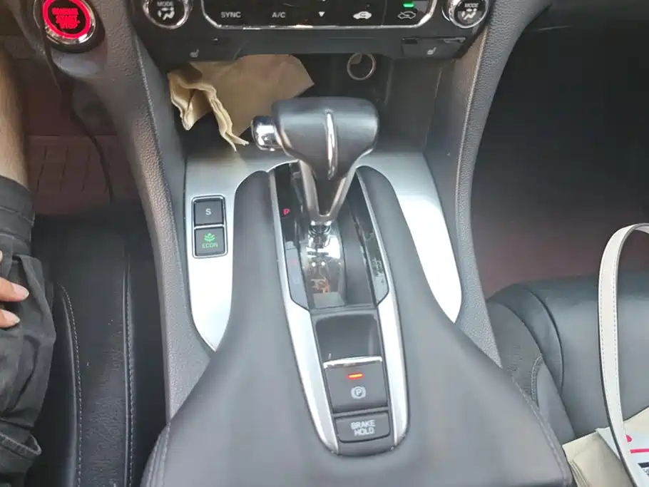 Honda Avancier — миниатюра 16